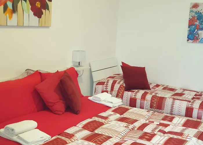 Casa degli ospiti: Terra di Venere Inn