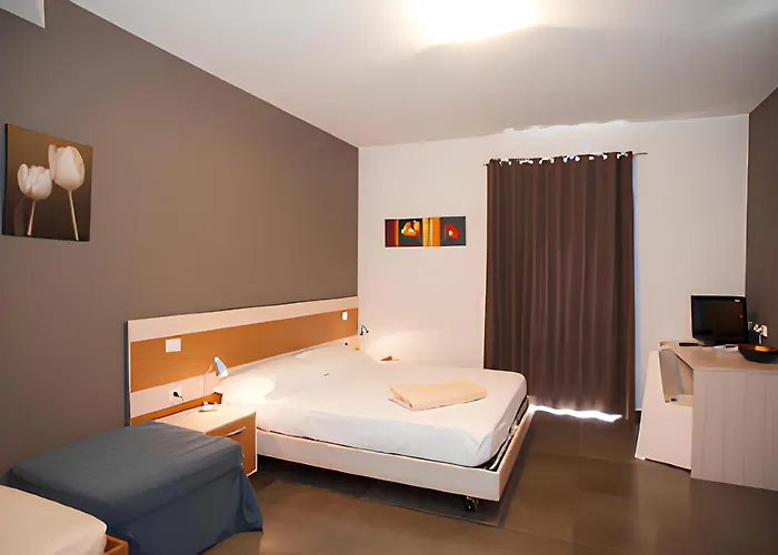 Hotel adatto agli animali: Ragusa Inn